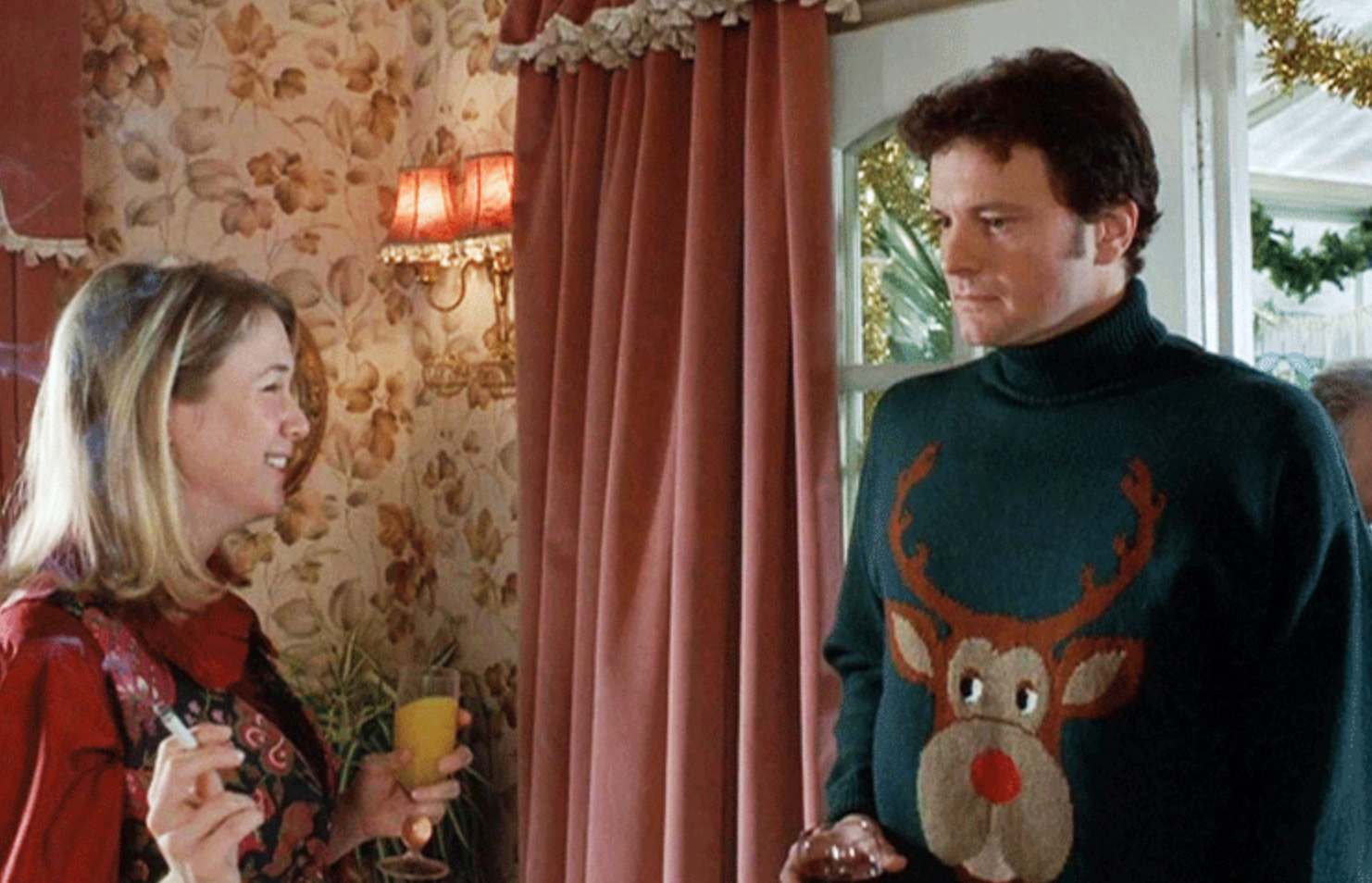 Pull de Noël kitsch à éviter